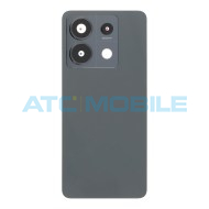 Zadn&iacute; kryt Xiaomi Redmi Note 13 Pro 5G čern&yacute; (Midnight Black)