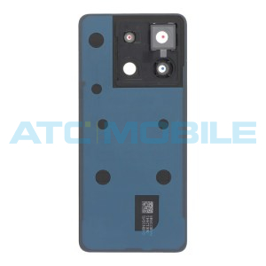 Zadn&iacute; kryt Xiaomi Redmi Note 13 Pro 5G čern&yacute; (Midnight Black), origin&aacute;ln&iacute;
