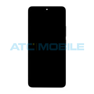 Displej + dotyk + kryt Xiaomi Redmi Note 13 Pro 5G čern&yacute; (Service Pack) - 5600020N1600 
