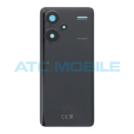 Zadn&iacute; kryt Xiaomi Redmi Note 13 Pro+ 5G čern&yacute; (OEM) 