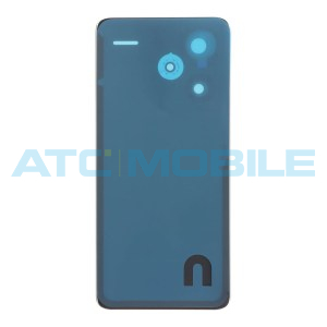 Zadn&iacute; kryt Xiaomi Redmi Note 13 Pro+ 5G čern&yacute; (OEM) 