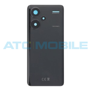 Zadn&iacute; kryt Xiaomi Redmi Note 13 Pro+ 5G čern&yacute; (OEM) 