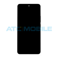 Displej + dotyk + kryt Xiaomi Redmi Note 13 Pro+ 5G čern&yacute; (Service Pack) - 560002N16U00