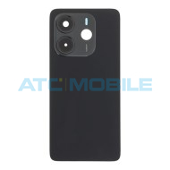 Zadn&iacute; kryt Xiaomi Redmi Note 14 4G čern&yacute;