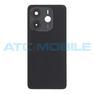 Zadn&iacute; kryt Xiaomi Redmi Note 14 4G čern&yacute;, origin&aacute;ln&iacute;