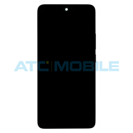 Displej + dotyk + kryt Xiaomi Redmi Note 14 5G čern&yacute; (Service Pack) - 56002000O1700