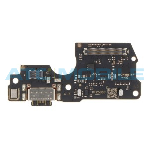 Modul USB-C včetně čtečky SIM Xiaomi Redmi Note 14 Pro 4G, origin&aacute;ln&iacute;