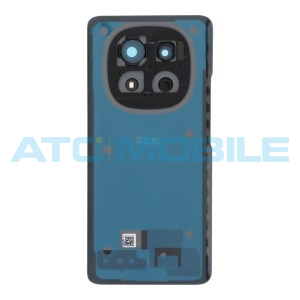 Zadn&iacute; kryt Xiaomi Redmi Note 15 5G modr&yacute;