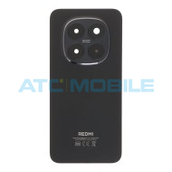 Zadn&iacute; kryt Xiaomi Redmi Note 15 Pro 5G čern&yacute; (Black Titanium)
