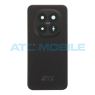 Zadn&iacute; kryt Xiaomi Redmi Note 15 Pro+ 5G čern&yacute; (Black Titanium)