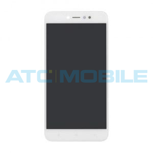 Displej + dotyk + kryt Xiaomi Redmi Note 5A Prime Global čern&yacute;, origin&aacute;ln&iacute; 