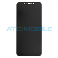 Displej + dotyk Xiaomi Redmi Note 6 Pro čern&yacute;