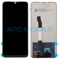Displej + dotyk Xiaomi Redmi Note 8T čern&yacute; (OEM)