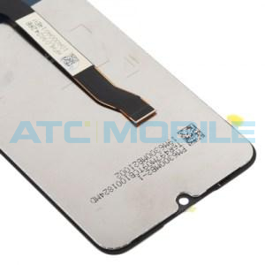 Displej + dotyk Xiaomi Redmi Note 8T čern&yacute; (OEM)