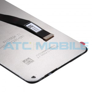 Displej + dotyk Xiaomi Redmi Note 9, Redmi 10X čern&yacute;, origin&aacute;ln&iacute;