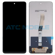 Displej + dotyk Xiaomi Redmi Note 9 Pro 4G, Note 9S čern&yacute;
