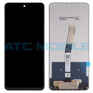 Displej + dotyk Xiaomi Redmi Note 9 Pro 4G, Note 9S čern&yacute;, origin&aacute;ln&iacute;