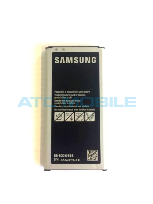 EB-BG390BBE Tlačítko ON/OFF Samsung Galaxy XCover 4, 4s (SM-G390, G398) černé
