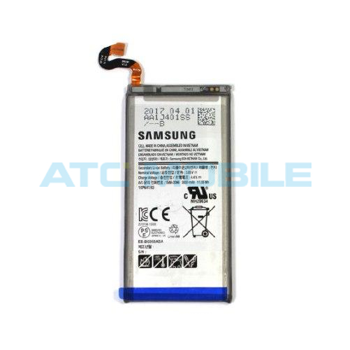 Samsung baterie EB-BG950ABE Galaxy S8 (SM-G950F) Samsung baterie EB-BG950ABE Galaxy S8 (SM-G950F)