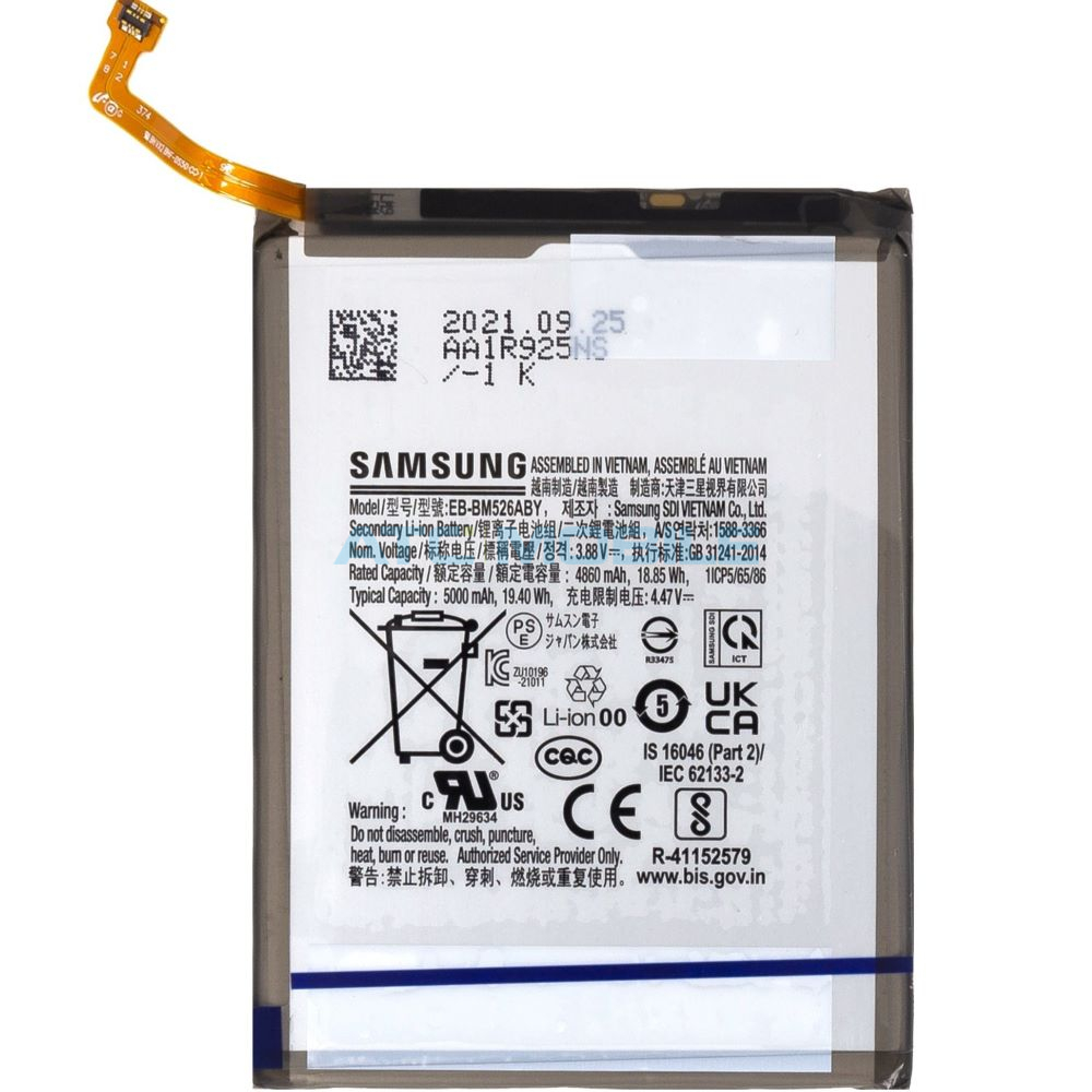 EB-BM526ABY Sluch&aacute;tko Samsung Galaxy A20e (SM-A202), A21s (SM-A217), A22 (SM-A225), A31 (SM-A315), A32 (SM-A325)