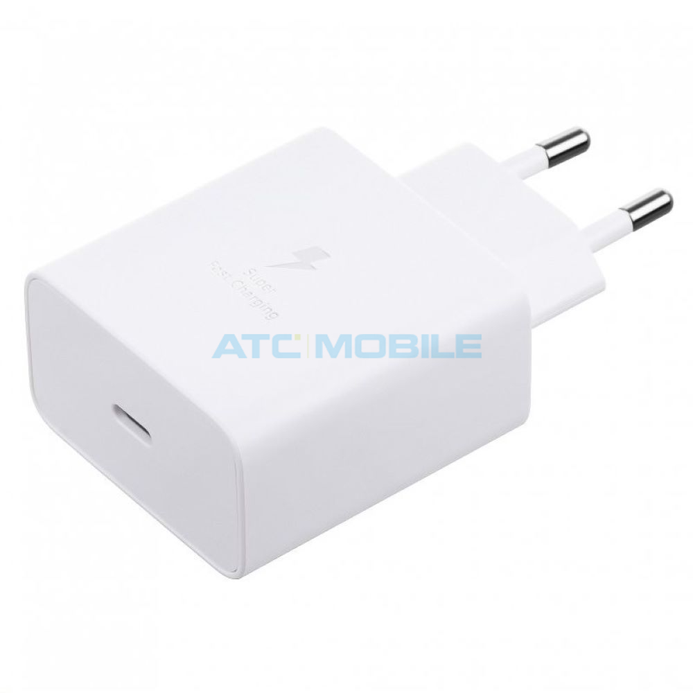 Samsung nabíječka EP-TA865EWE (65W) bílá (USB-C) Samsung nabíječka EP-TA865EWE (65W) bílá (USB-C)