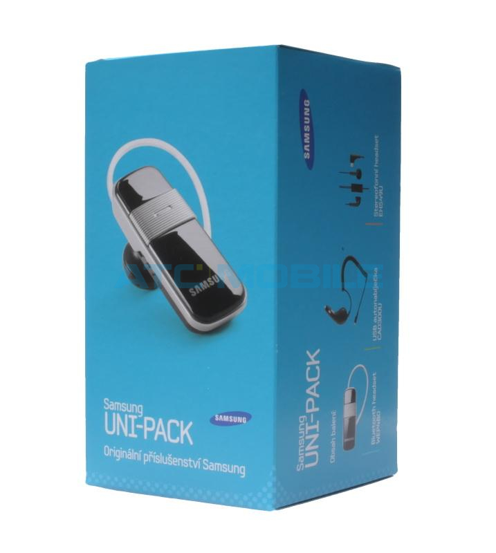 Samsung UNI-PACK - balíček příslušenství Samsung UNI-PACK - balíček příslušenství