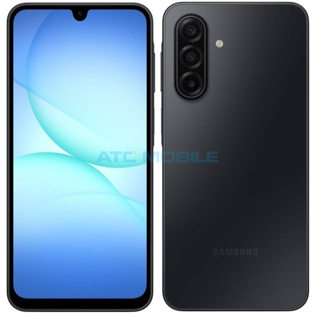 SAMSUNG-SMA176BA128GB Držák SIM a microSD Samsung Galaxy A17 5G (SM-A176) černý