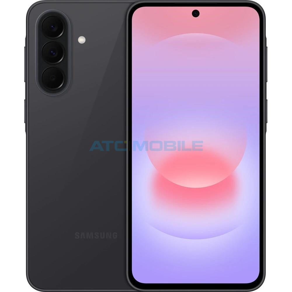 SAMSUNG-SMA376GRE256GB Displej + dotyk + rám Samsung Galaxy A37 5G (SM-A376B) černý (Service Pack) - GH82-39232A