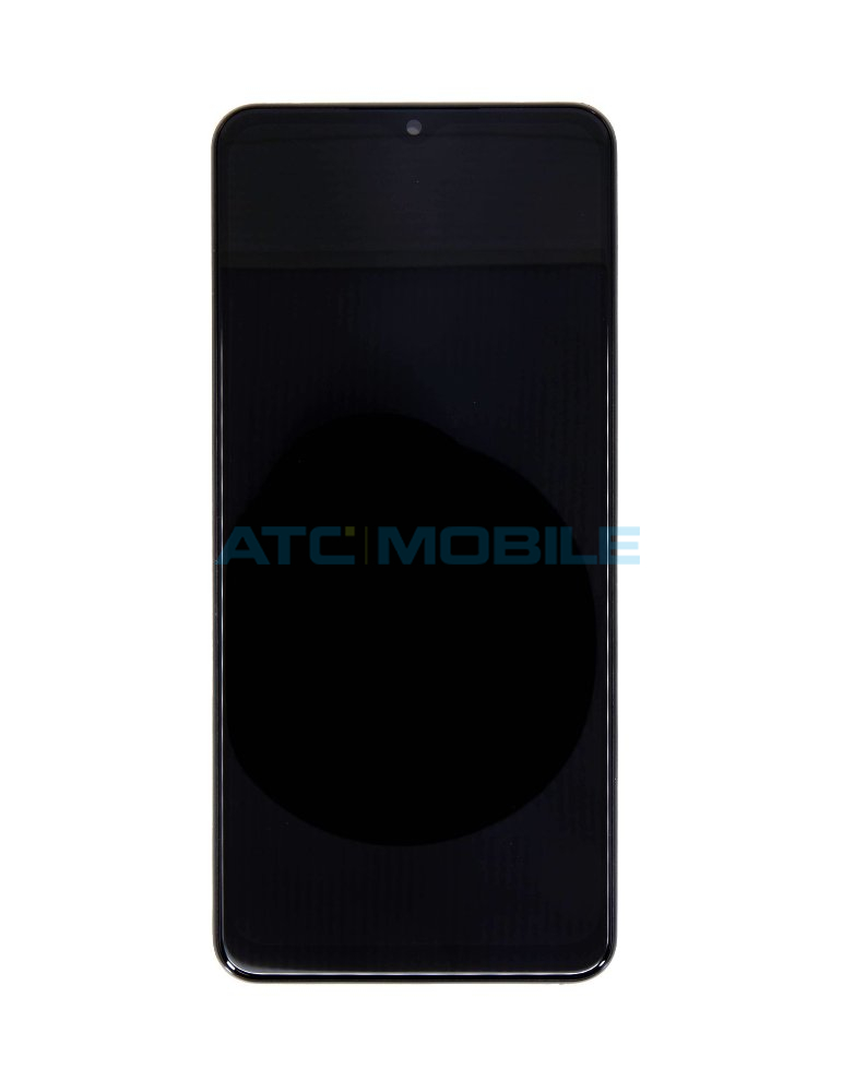 Displej + dotyk + kryt Samsung Galaxy A13 5G (SM-A136) černý - GH82-29077A Displej + dotyk + kryt Samsung Galaxy A13 5G (SM-A136) černý - GH82-29077A