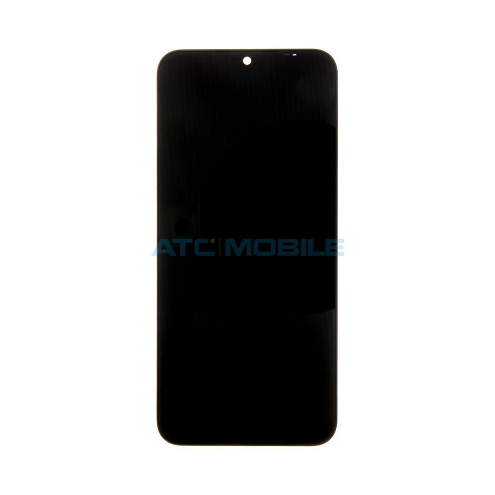 SGA146-LCDOBK Pouzdro Shield4U Samsung Galaxy A14 5G (SM-A146) otev&iacute;rac&iacute; čern&eacute;