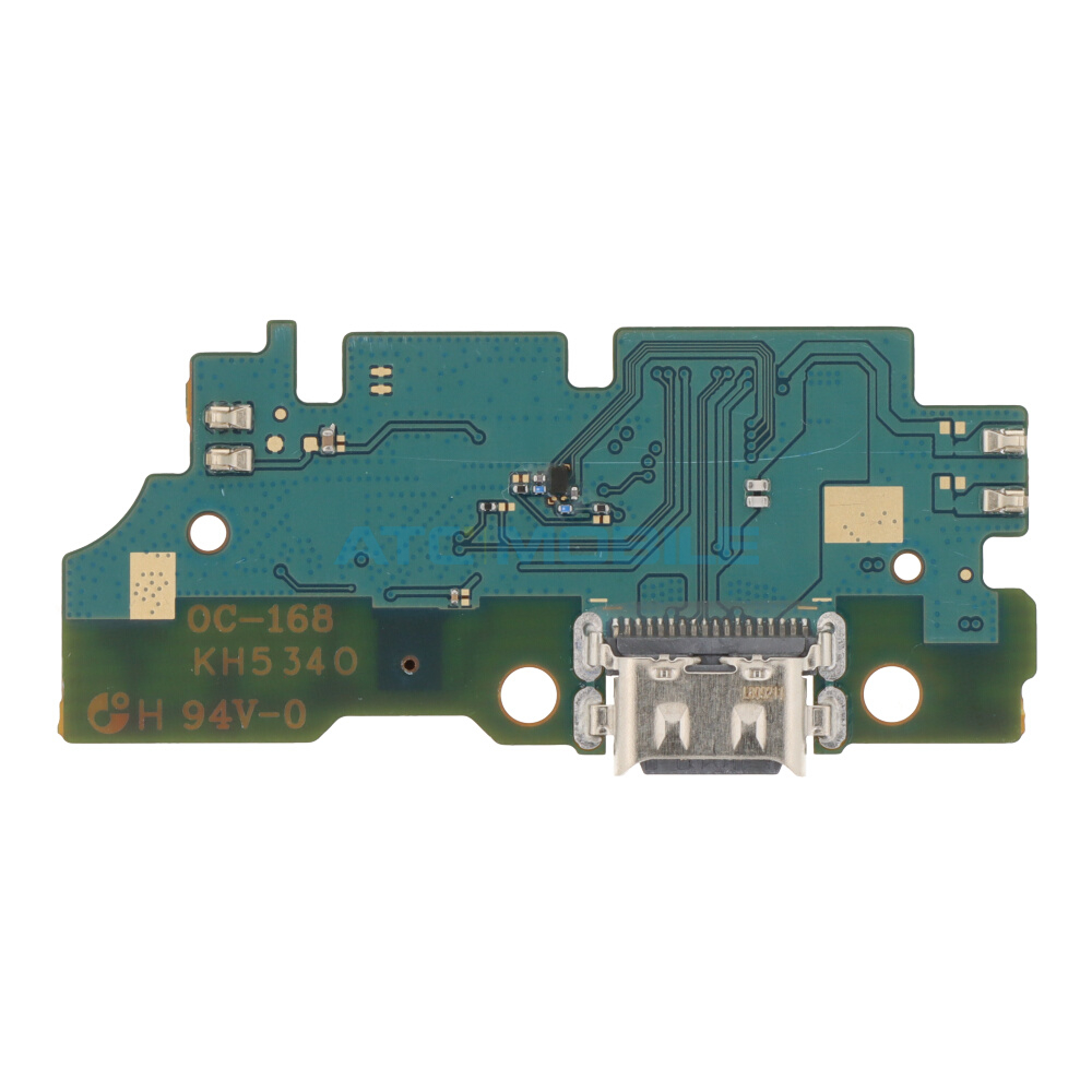 SGA176-USBMODO Držák SIM a microSD Samsung Galaxy A17 5G (SM-A176) černý
