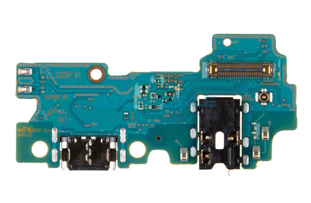 SGA225-USBMODO Sluch&aacute;tko Samsung Galaxy A20e (SM-A202), A21s (SM-A217), A22 (SM-A225), A31 (SM-A315), A32 (SM-A325)