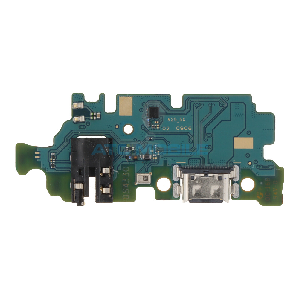 SGA256-USBMODO Pouzdro Shield4U Samsung Galaxy A25 5G (SM-A256) otevírací modré