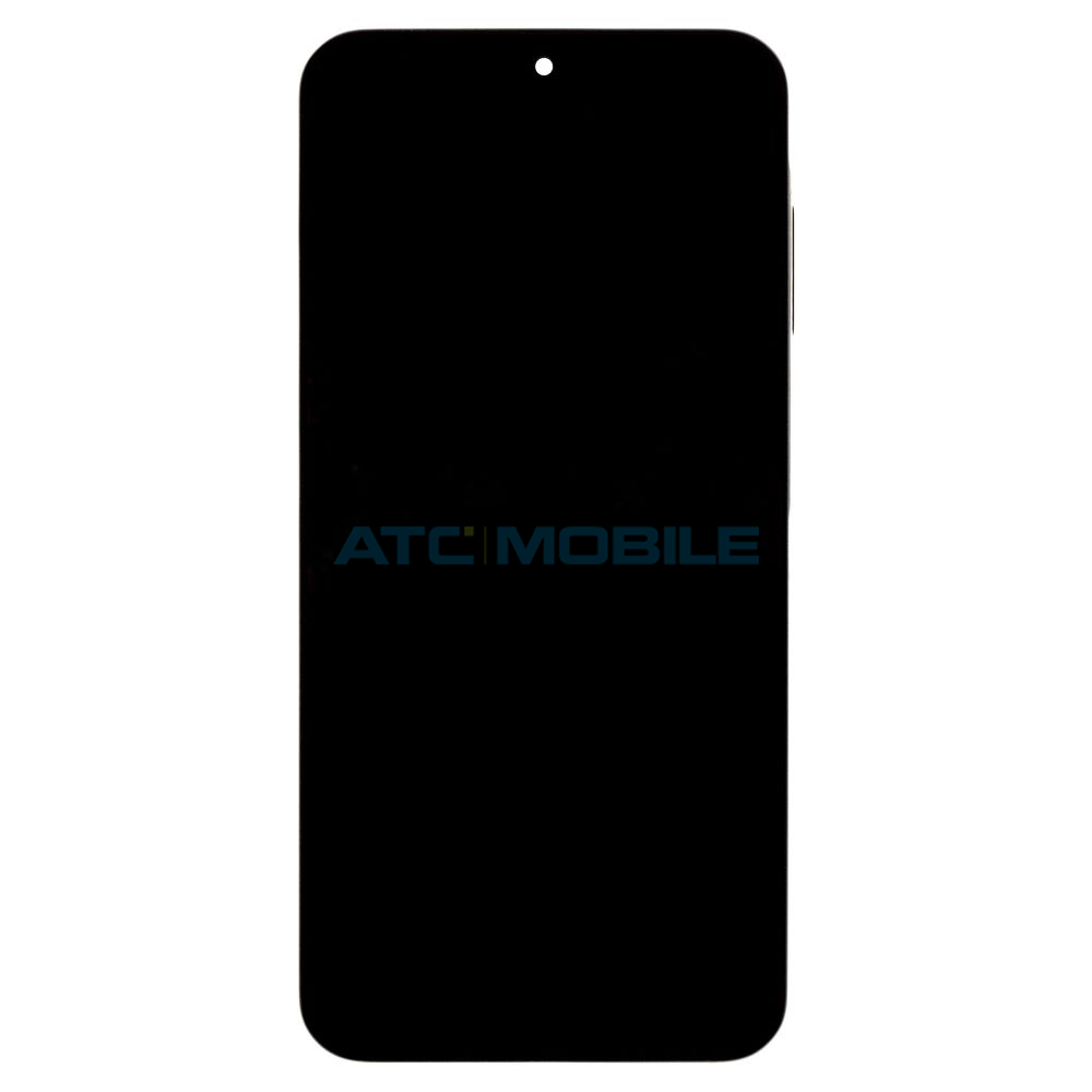 SGA266-LCDOBK Shockproof kryt IMAK UX-4 Samsung Galaxy A26 5G (SM-A266B) čirý