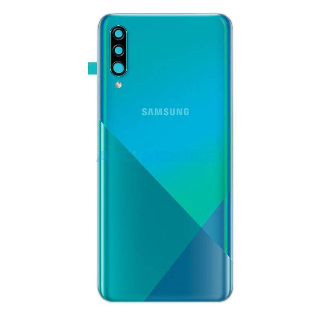 Zadní kryt Samsung Galaxy A30s (SM-A307) zelený (Prism Crush Green) - GH82-20805B Zadní kryt Samsung Galaxy A30s (SM-A307) zelený (Prism Crush Green) - GH82-20805B