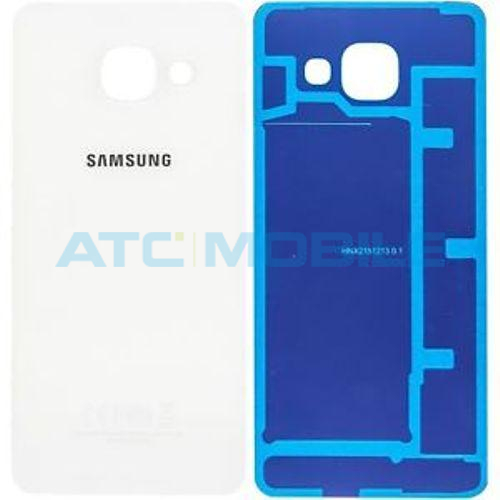 SGA310F-ZKTWHITE Lepen&iacute; krytu baterie Samsung Galaxy A3 2016 (SM-A310F) - GH81-13601A