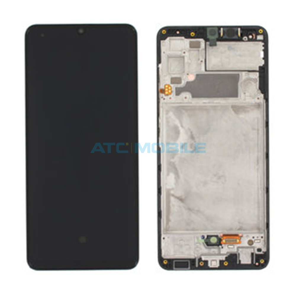 SGA325-LCDOBK1 Sluch&aacute;tko Samsung Galaxy A20e (SM-A202), A21s (SM-A217), A22 (SM-A225), A31 (SM-A315), A32 (SM-A325)