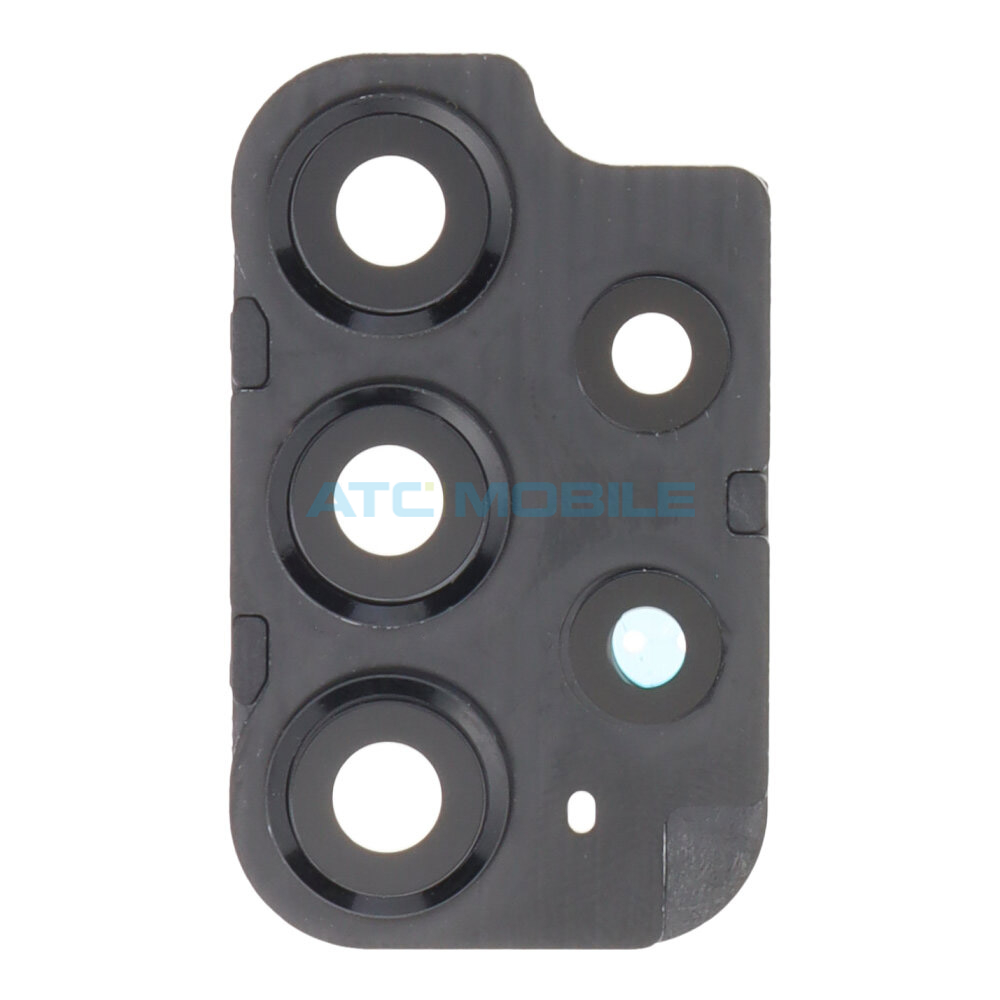 SGA336-CAMLENSO Pouzdro Shield4U Samsung Galaxy A33 5G (SM-A336) otevírací modré