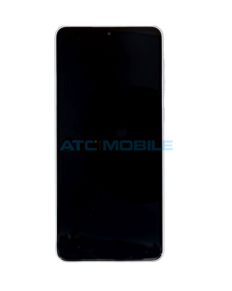 SGA336-LCDOWH Pouzdro Shield4U Samsung Galaxy A33 5G (SM-A336) otevírací modré