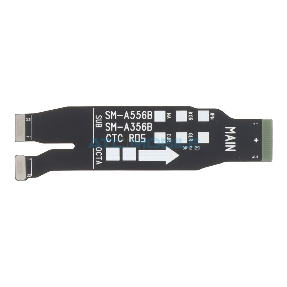 SGA356-FLEXMAIN Lepení krytu baterie Samsung Galaxy A35 5G (SM-A356)