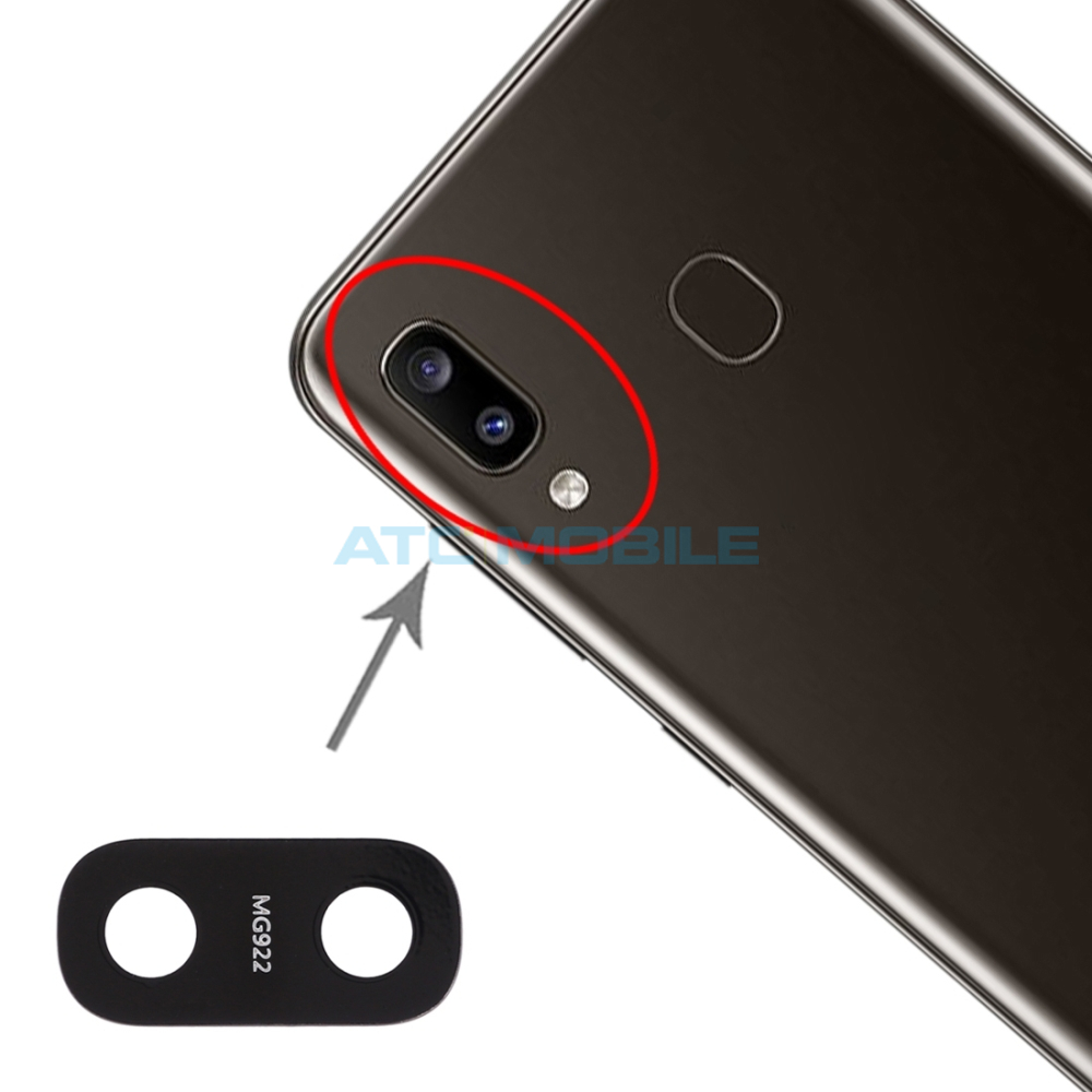 SGA405-CAMLENS Přední kamera Samsung Galaxy A40 (SM-A405), A50 (SM-A505)
