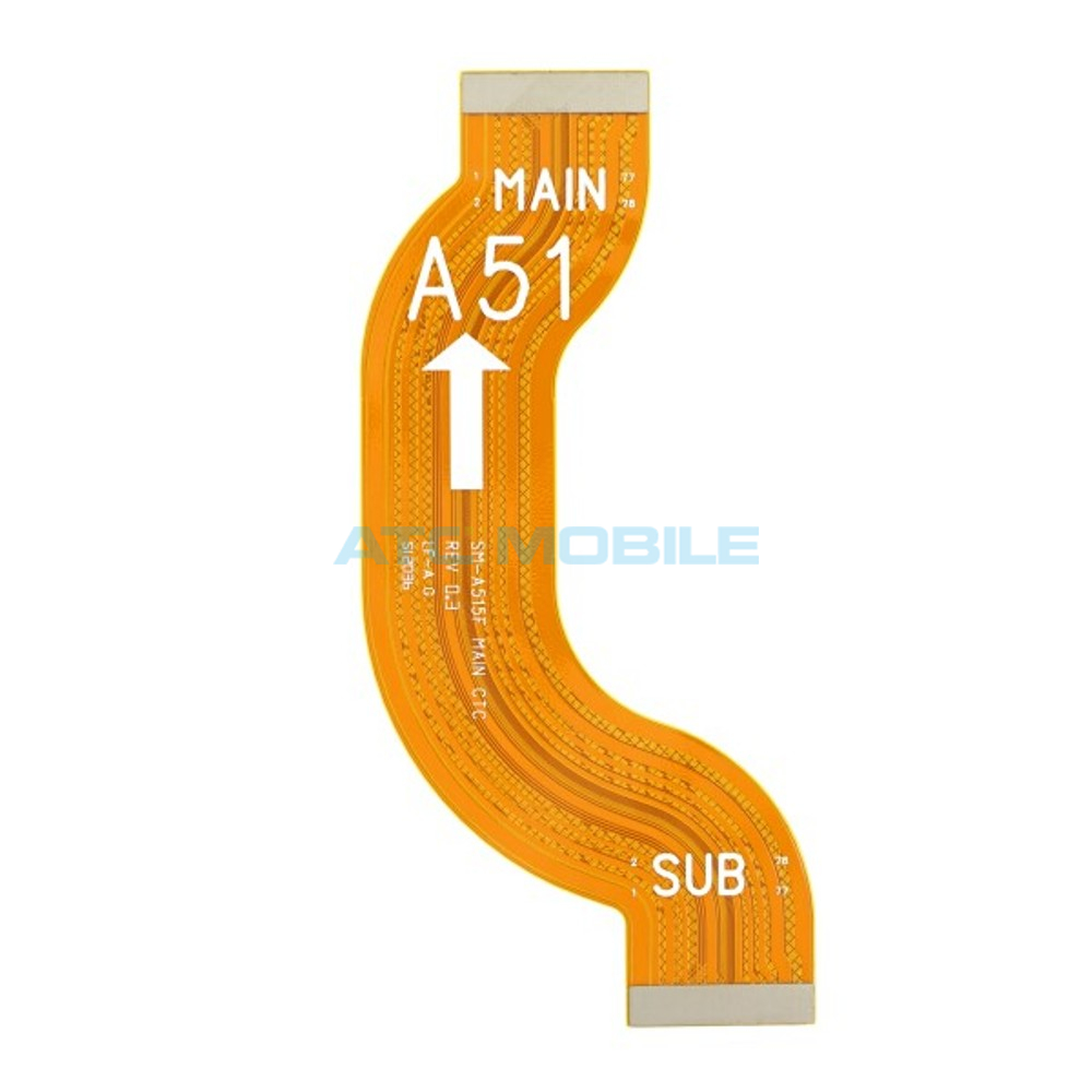 SGA515-FLEXMAIN Zadní kamery Samsung Galaxy A51 (SM-A515F)