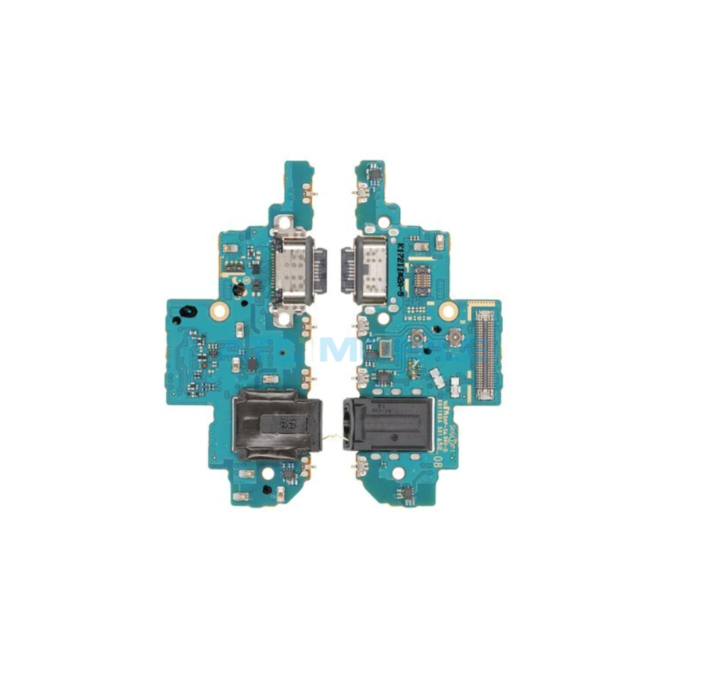 SGA525-USBMODO Displej + dotyk + kryt Samsung Galaxy A52 4G (SM-A525), A52 5G (SM-A526) čern&yacute; (Service Pack) - GH82