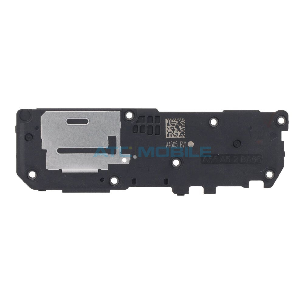 SGA556-SPKOHF Zadní kryt Samsung Galaxy A55 5G (SM-A556) bílý (Ice Blue) včetně sklíček kamer