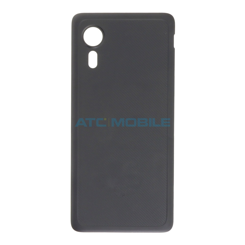 SGG525-BKTO Shockproof Carbon Fiber kryt Shield4U Samsung Galaxy XCover 5 (SM-G525) černý