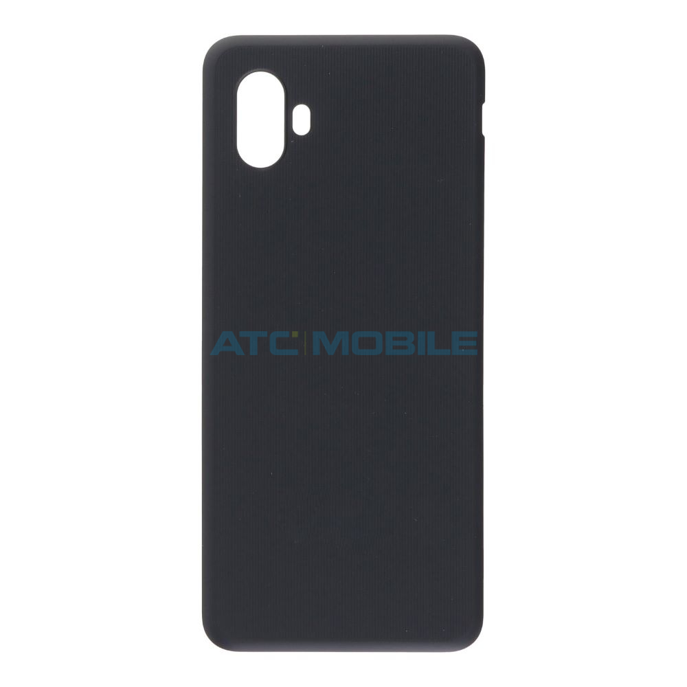 SGG736-BKTO Střední kryt Samsung Galaxy XCover 6 Pro (SM-G736B) černý