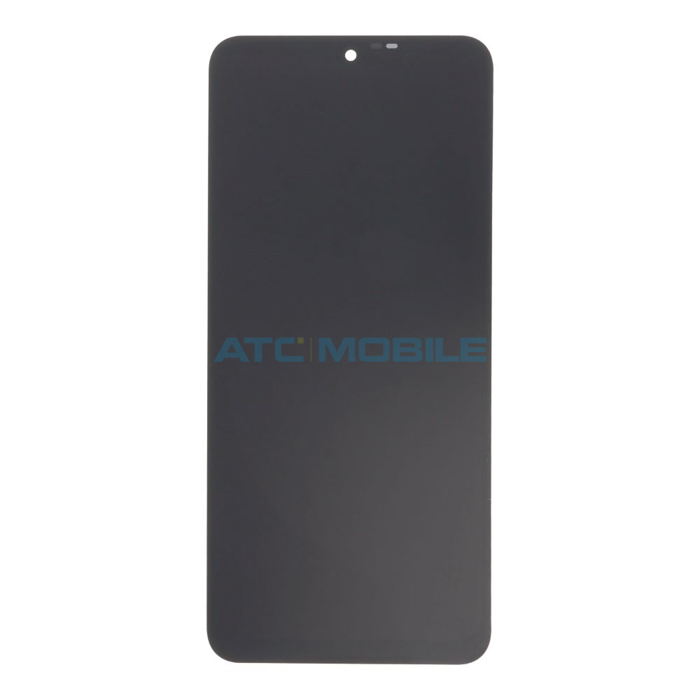 SGG736-LCDOBK Střední kryt Samsung Galaxy XCover 6 Pro (SM-G736B) černý