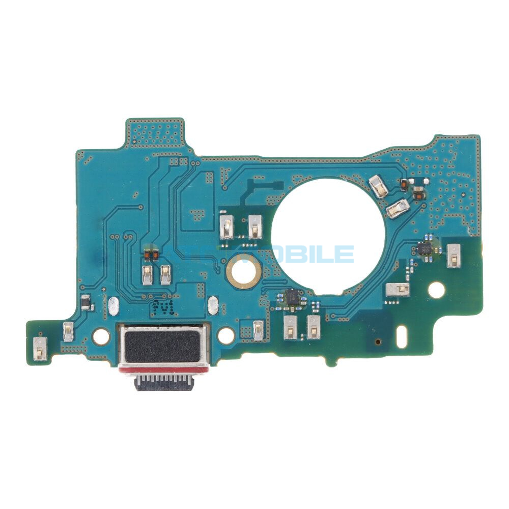 SGG736-USBMODO Střední kryt Samsung Galaxy XCover 6 Pro (SM-G736B) černý