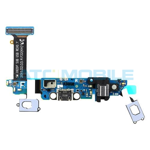 Flex microUSB Samsung Galaxy S6 (SM-G920F) - GH96-08275A Flex microUSB Samsung Galaxy S6 (SM-G920F) - GH96-08275A
