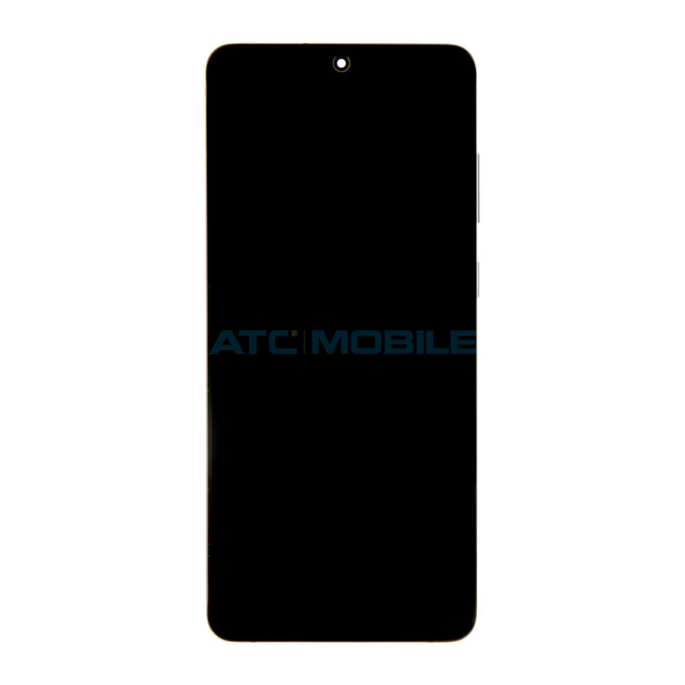 SGG985-LCDBK Sklíčko kamery Samsung Galaxy Note 20 Ultra (SM-N985, SM-G986) černé